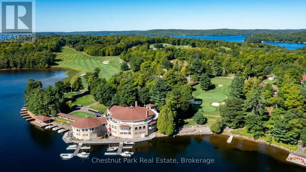66 Bigwin Island, Lake of Bays (Franklin)